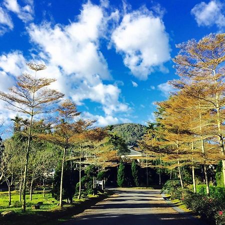 Flying Villa Nantou Экстерьер фото