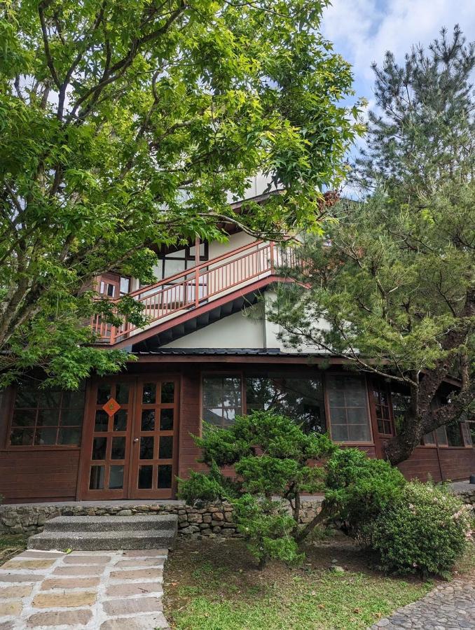 Flying Villa Nantou Экстерьер фото