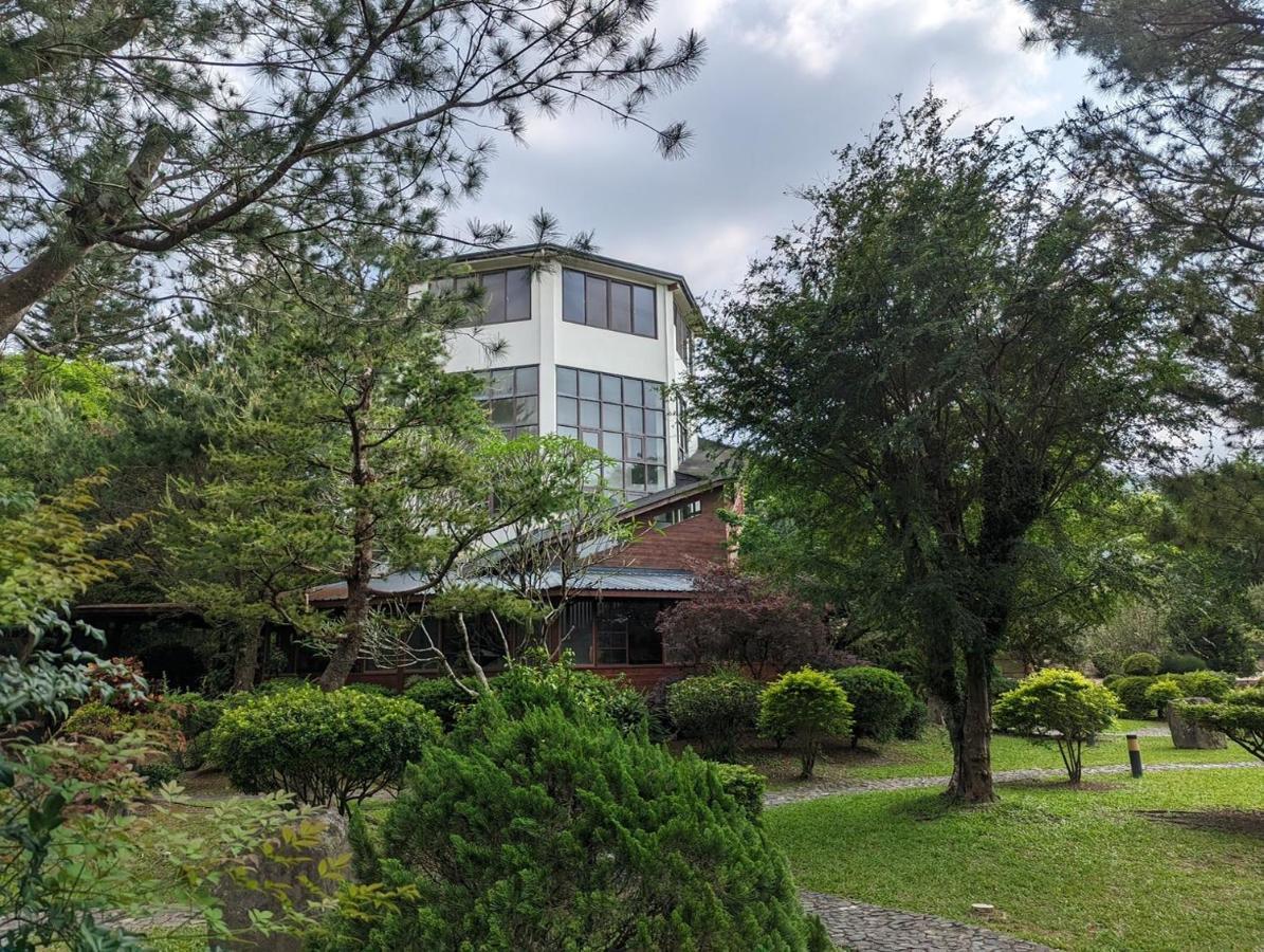 Flying Villa Nantou Экстерьер фото