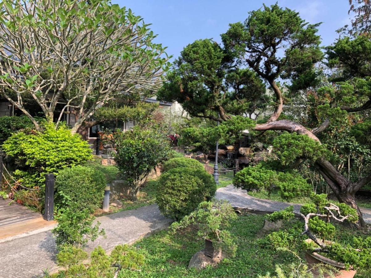 Flying Villa Nantou Экстерьер фото