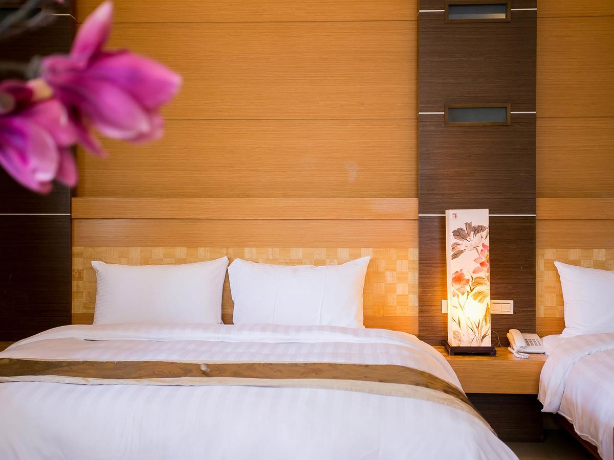 Flying Villa Nantou Экстерьер фото