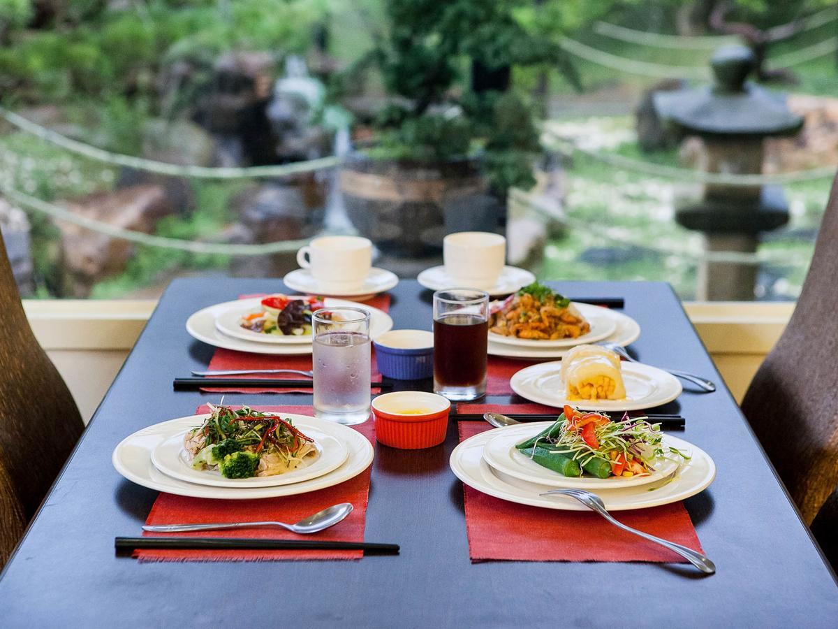 Flying Villa Nantou Экстерьер фото