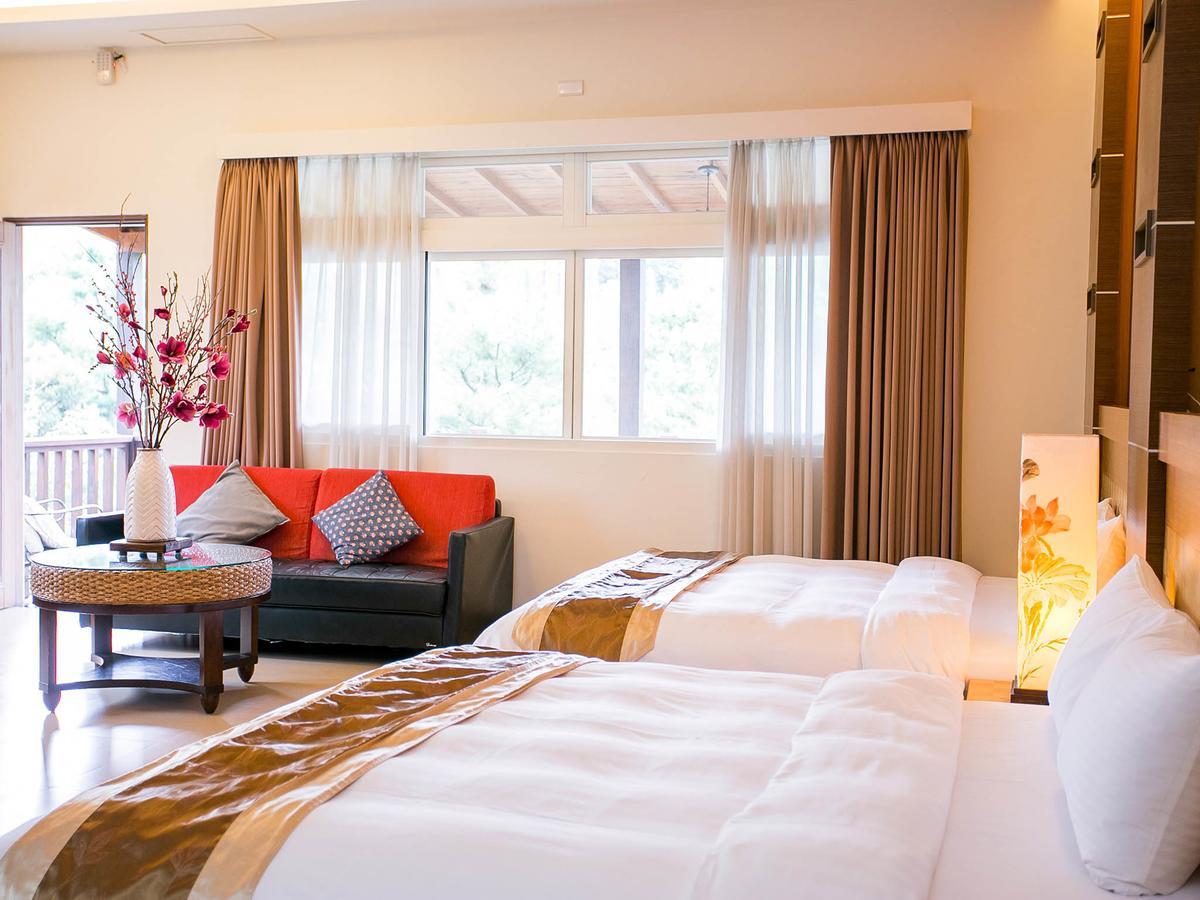 Flying Villa Nantou Экстерьер фото
