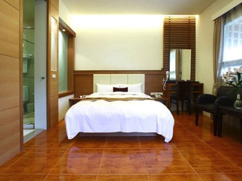 Flying Villa Nantou Экстерьер фото