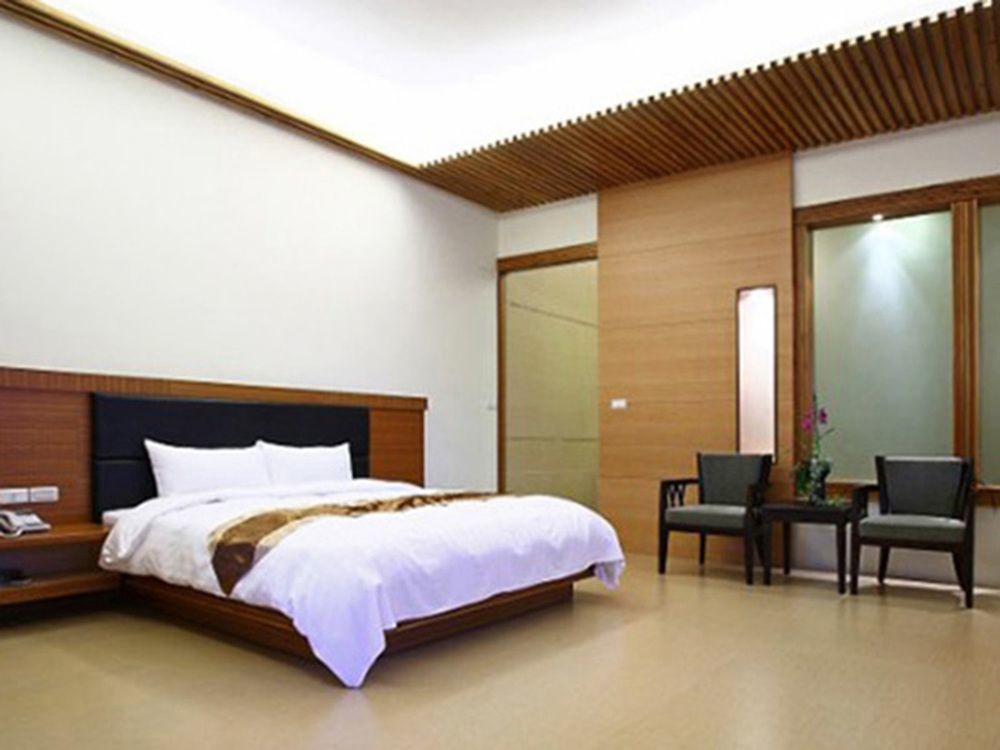 Flying Villa Nantou Экстерьер фото