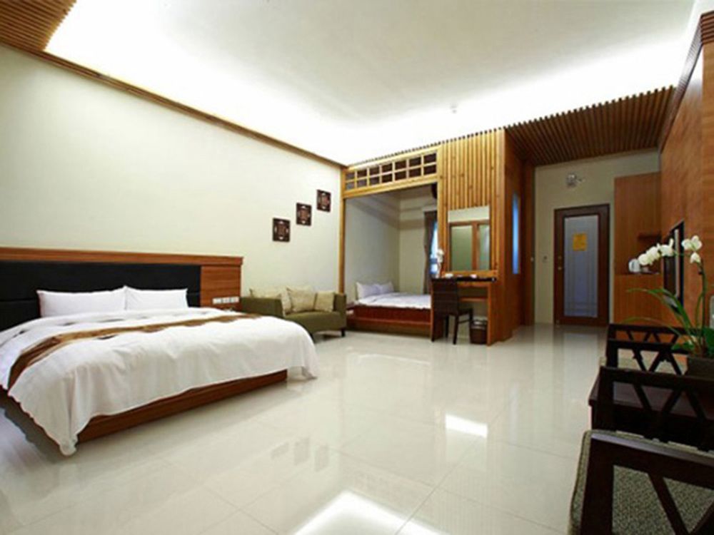 Flying Villa Nantou Экстерьер фото