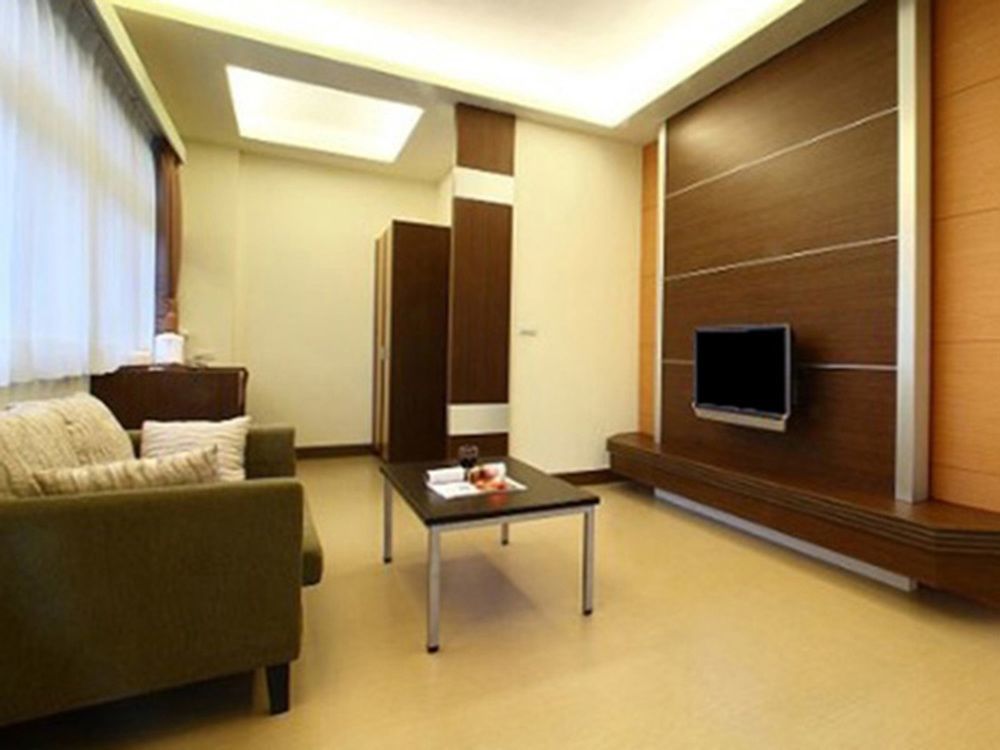 Flying Villa Nantou Экстерьер фото