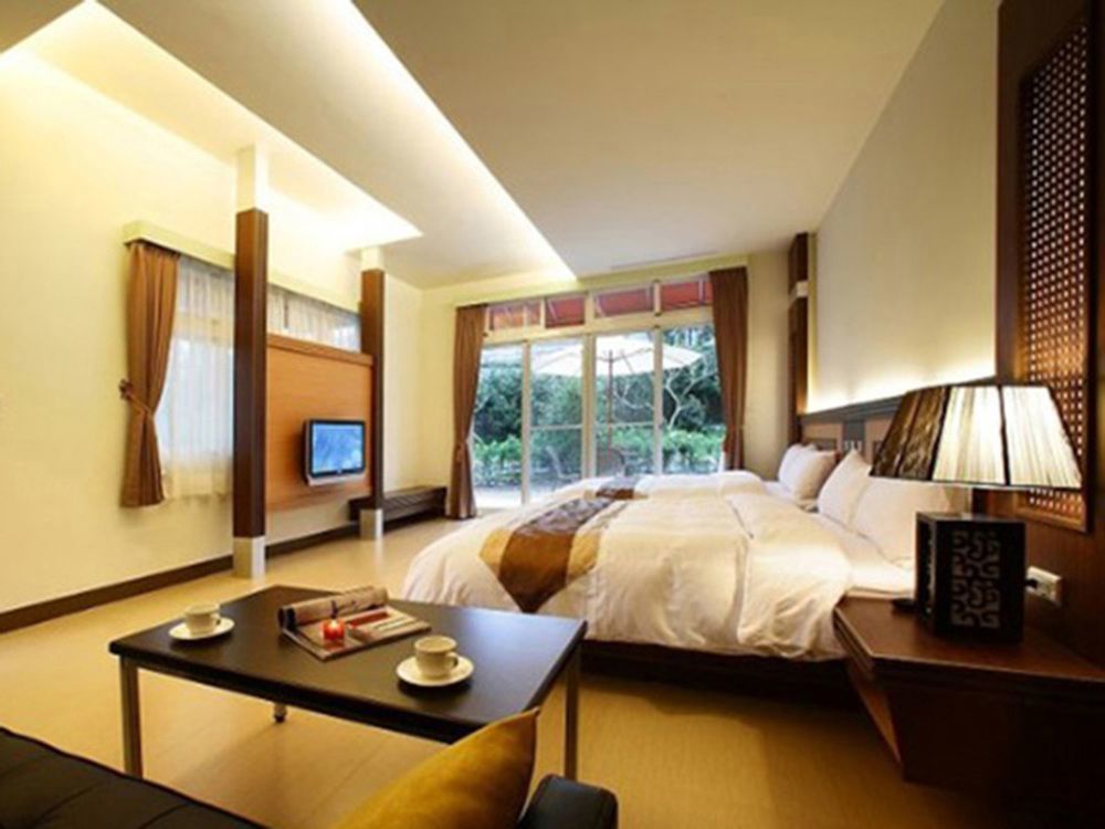 Flying Villa Nantou Экстерьер фото