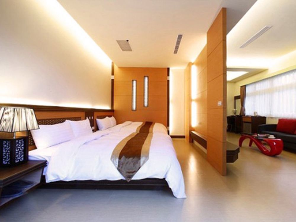 Flying Villa Nantou Экстерьер фото