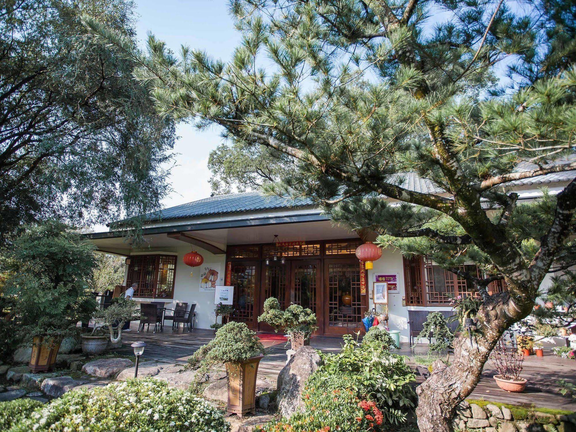 Flying Villa Nantou Экстерьер фото