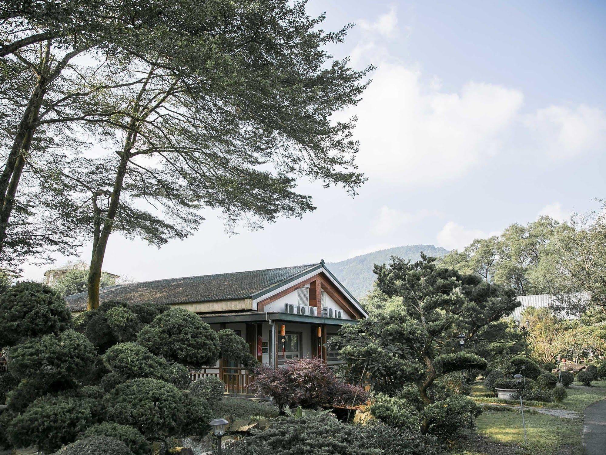 Flying Villa Nantou Экстерьер фото